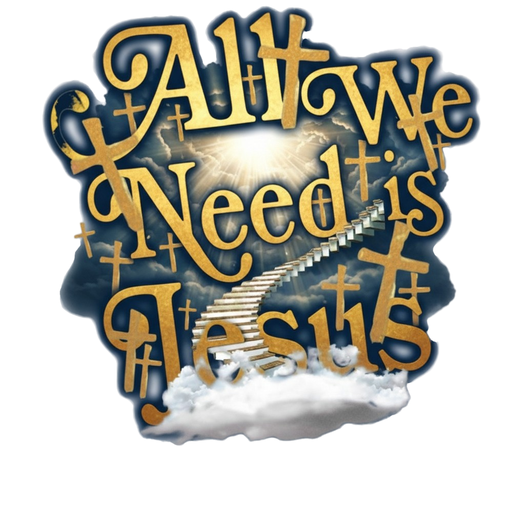 All We Need Is Jesus Collection '26