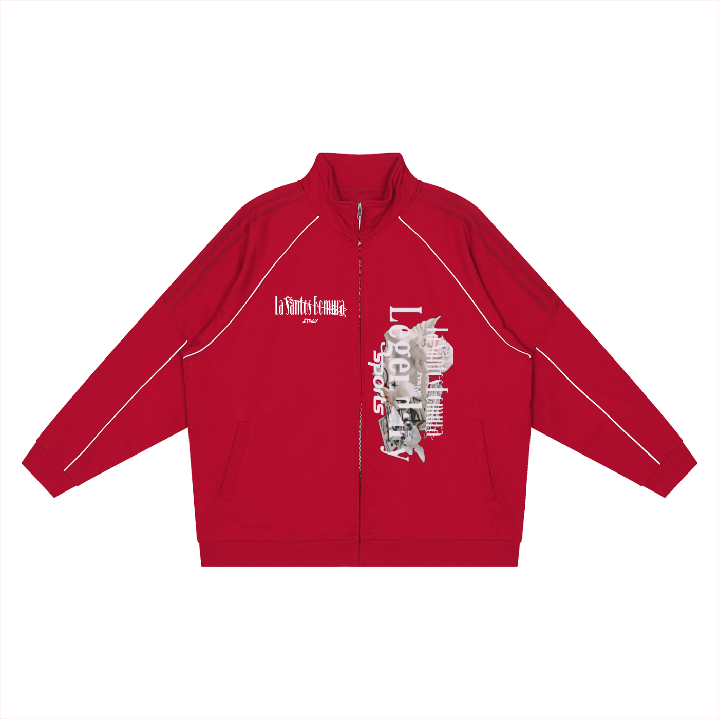 Bomura Sports Reflection Guglan Sleeve  Jacket