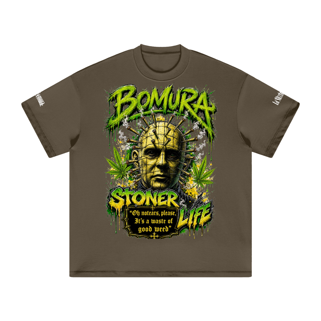 Heavyweight Earth Tone T-Shirt