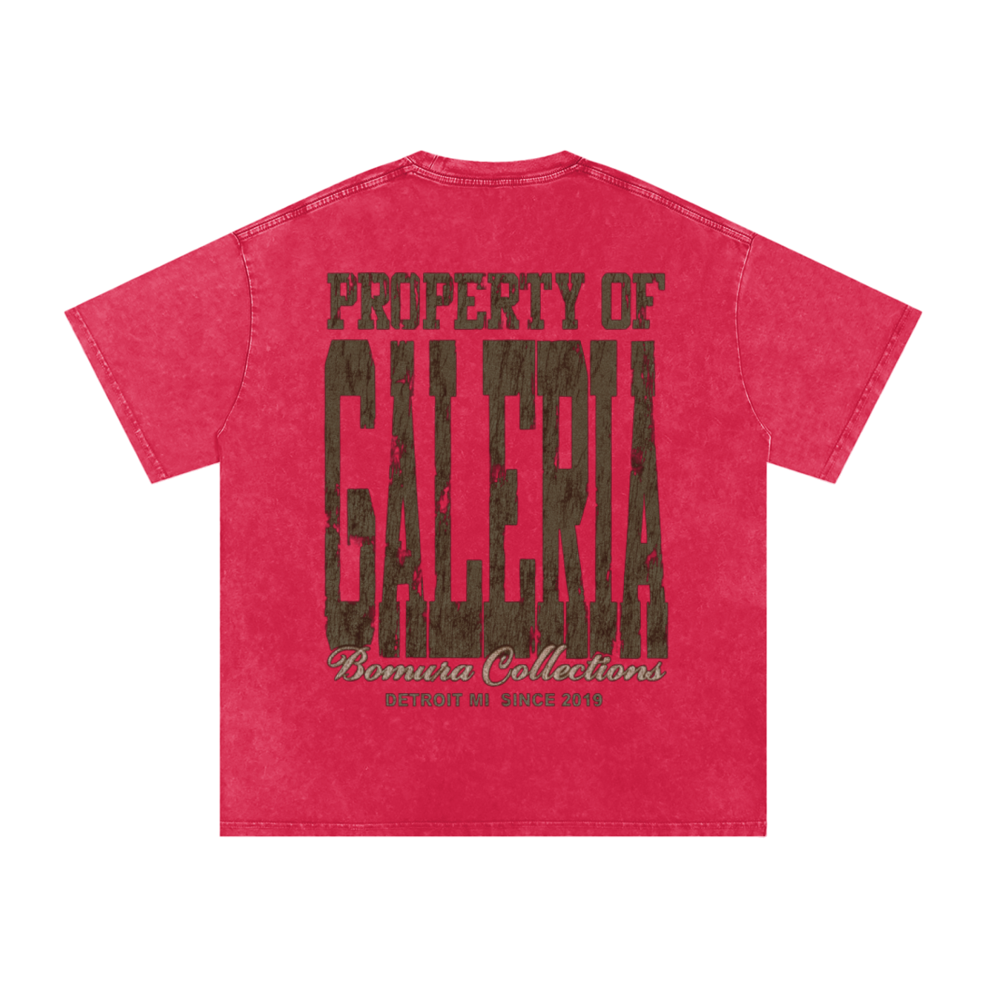 Huncho Head Galeria Tee