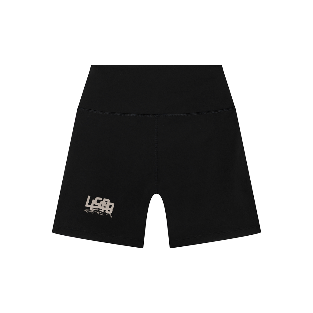 Women’s High Rise Tight Yoga Shorts