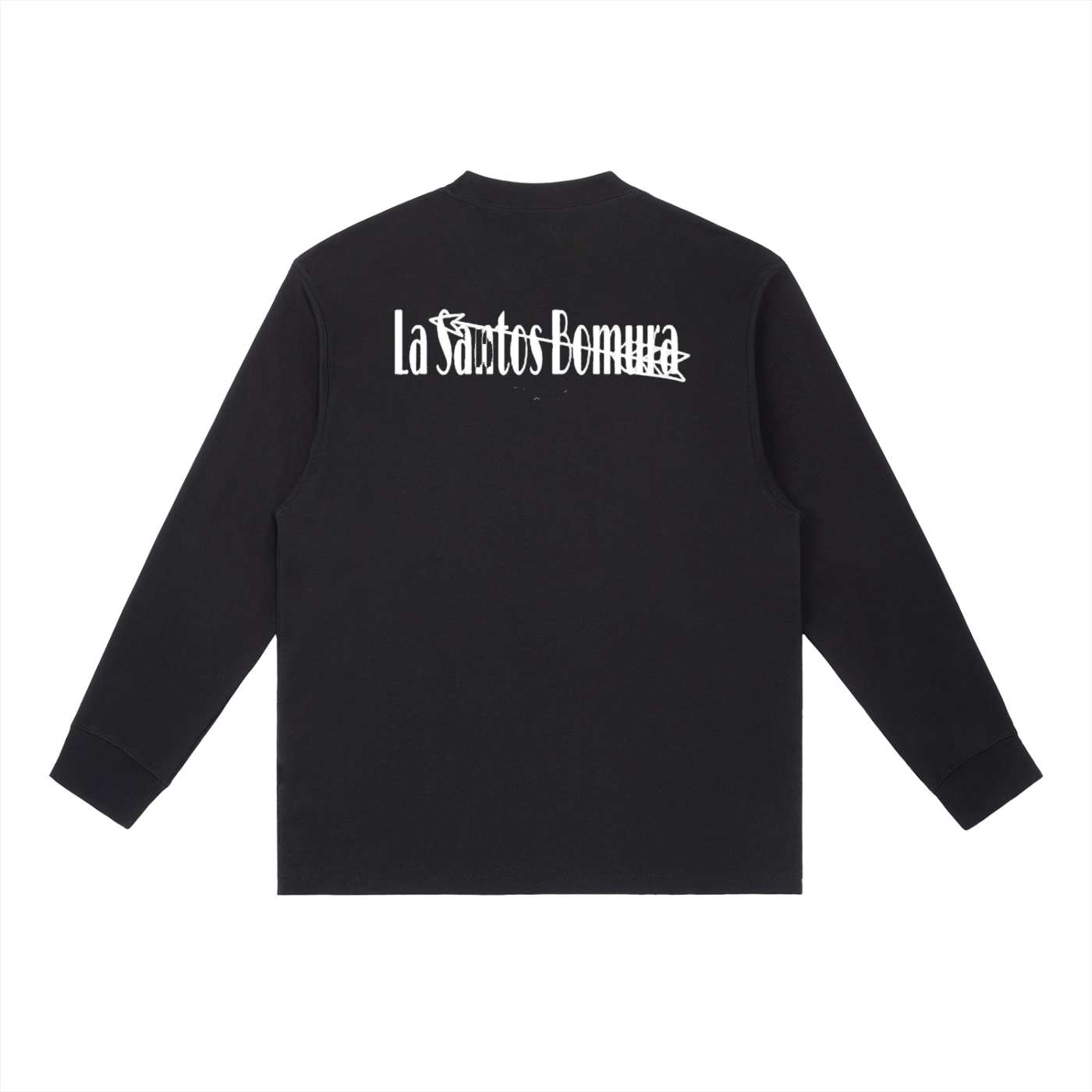 Bomura PERIKEE Butterfly Effect Long-Sleeve T-Shirt