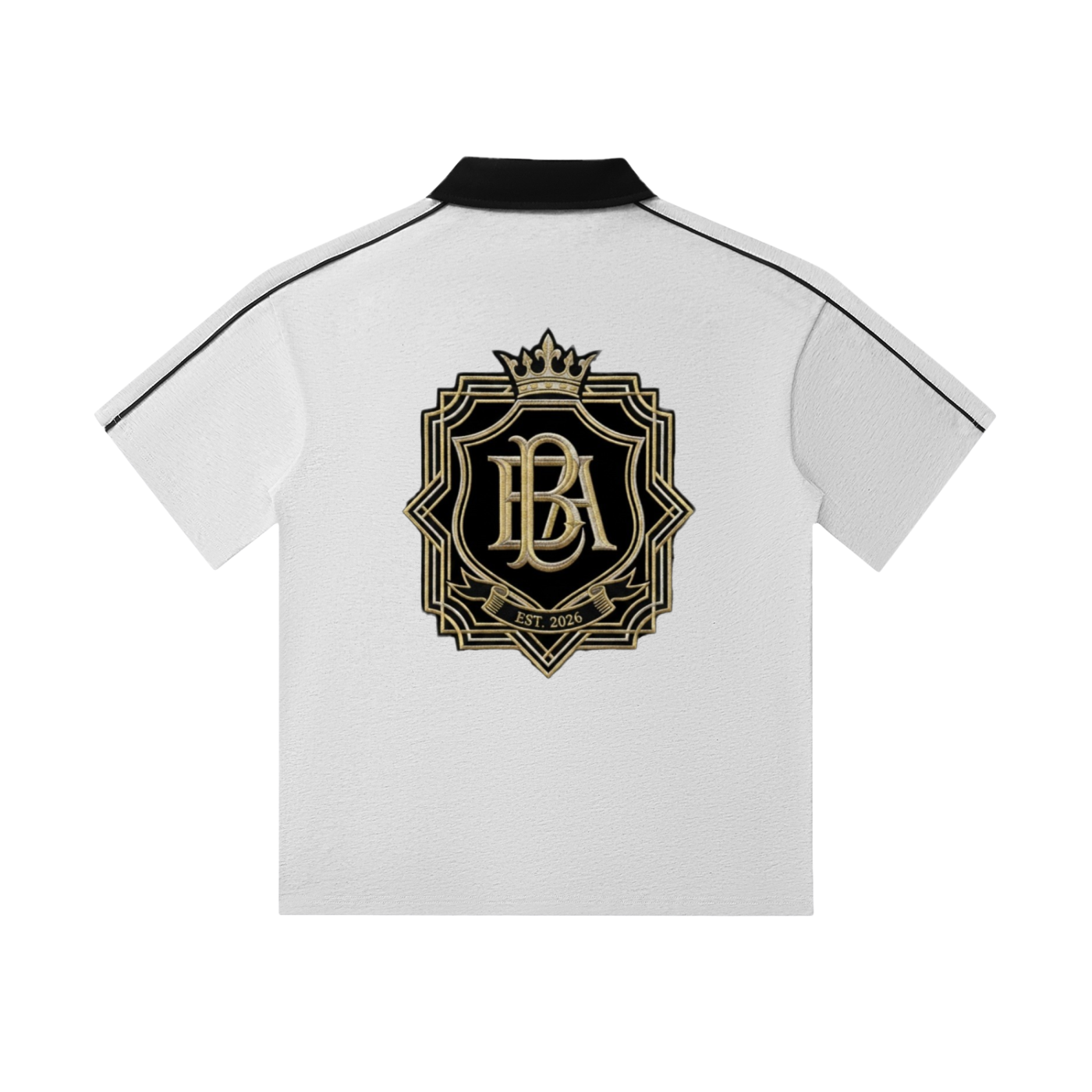 Corso Nobile Crest Polo Shirt
