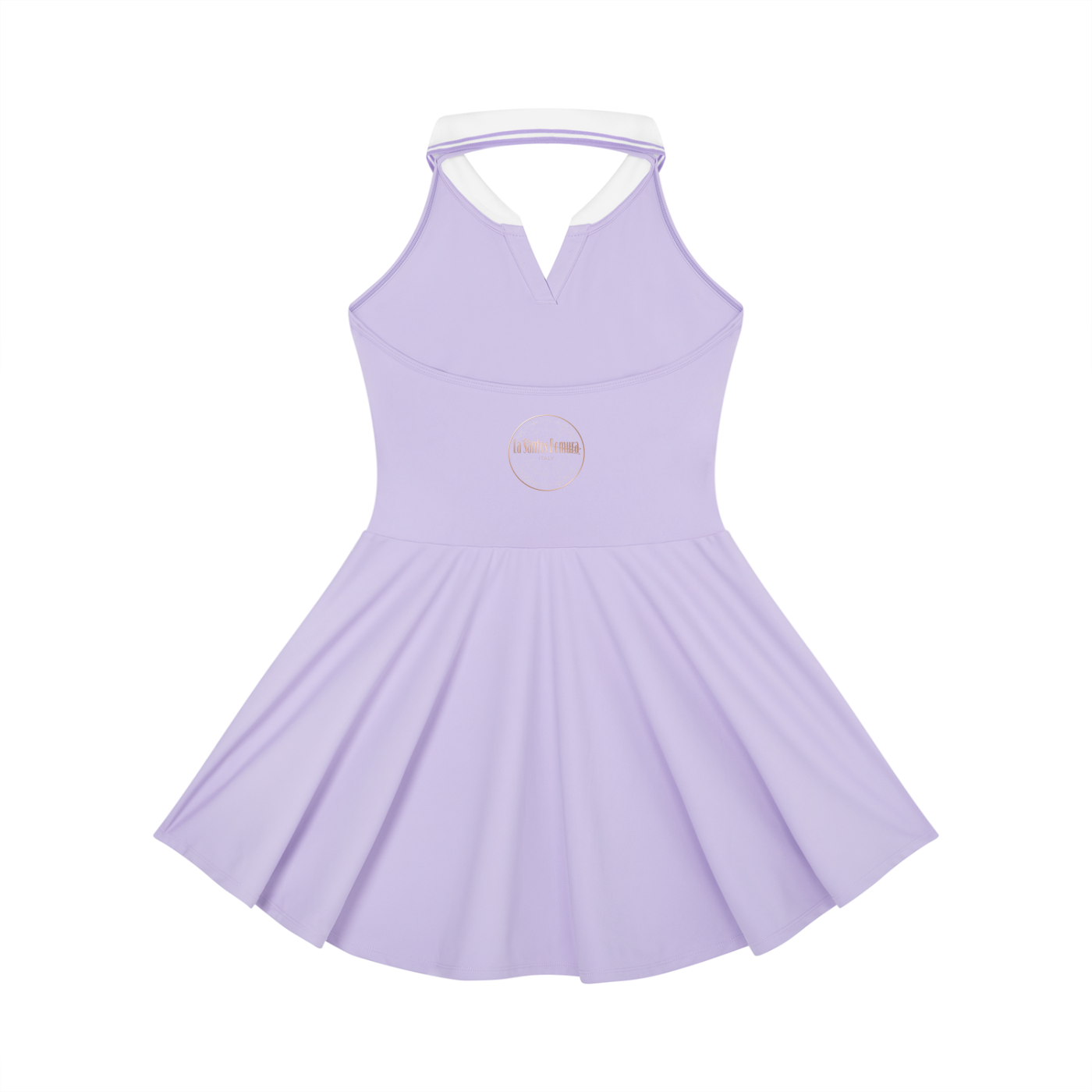 Bomura OHera Court Polo Tennis Dress