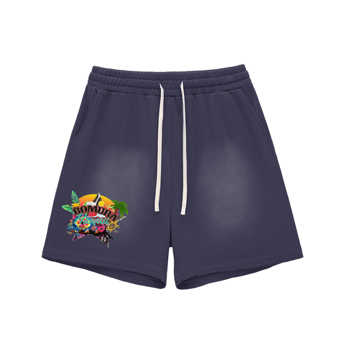 Bomura Aloha Italia Shorts