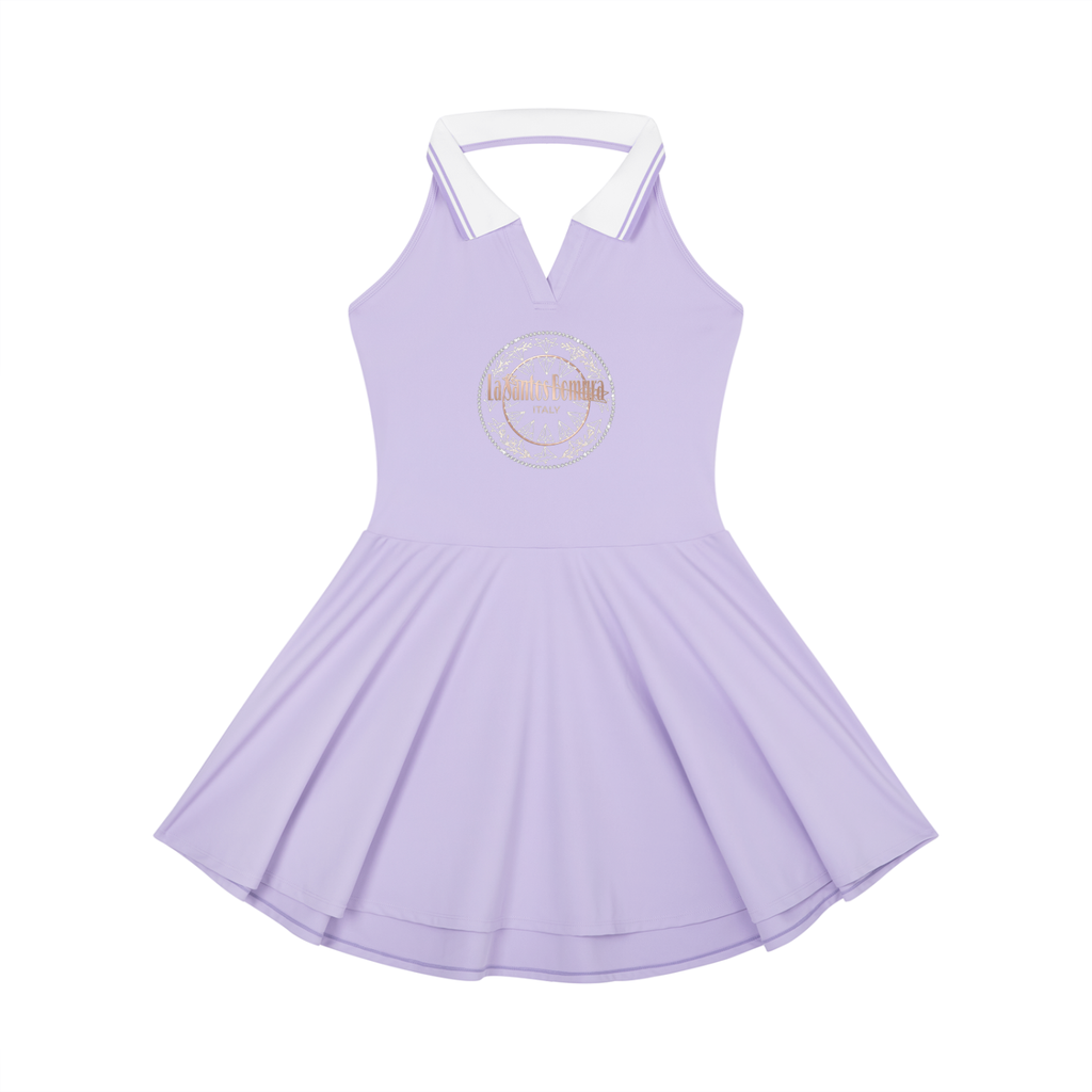 Bomura OHera Court Polo Tennis Dress
