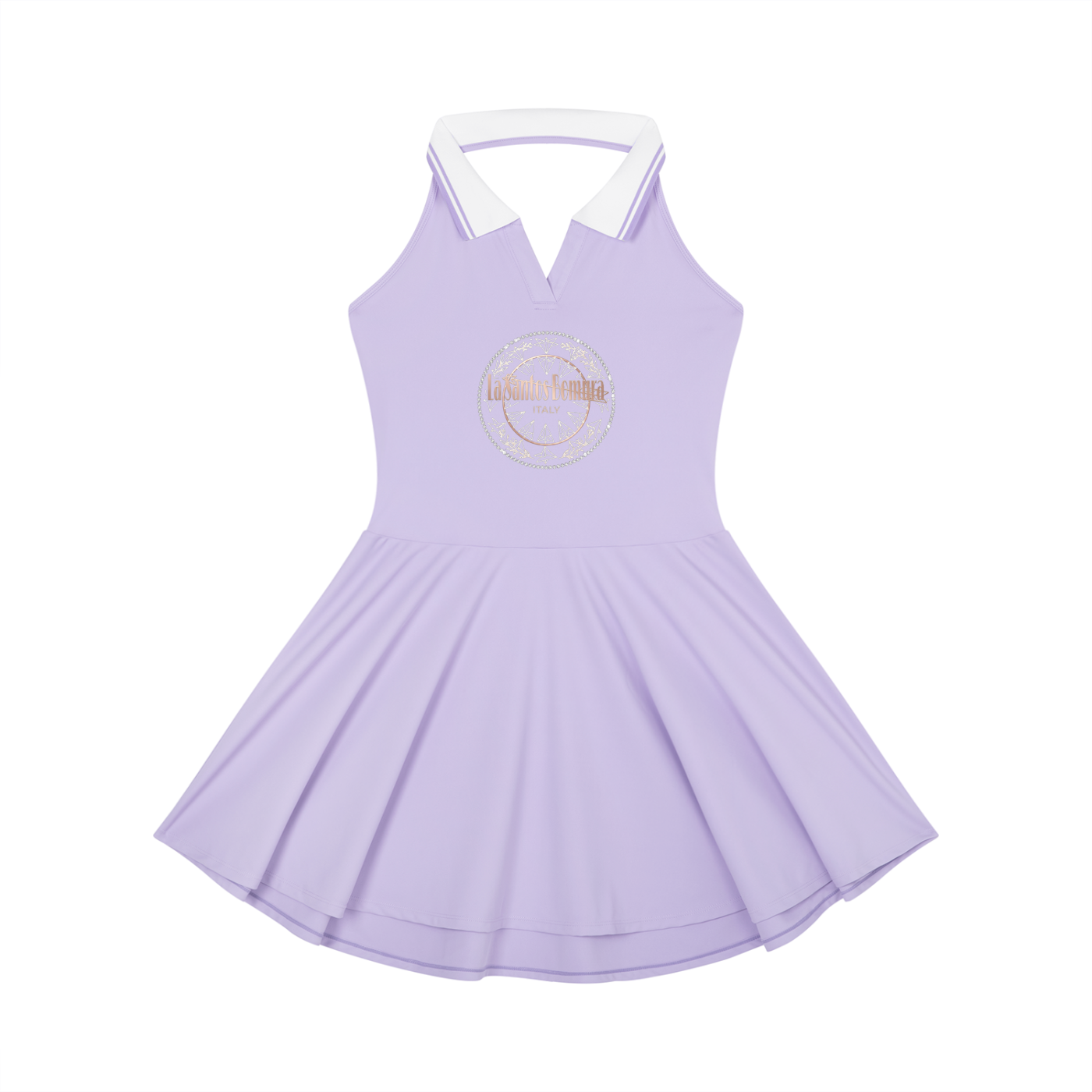 Bomura OHera Court Polo Tennis Dress