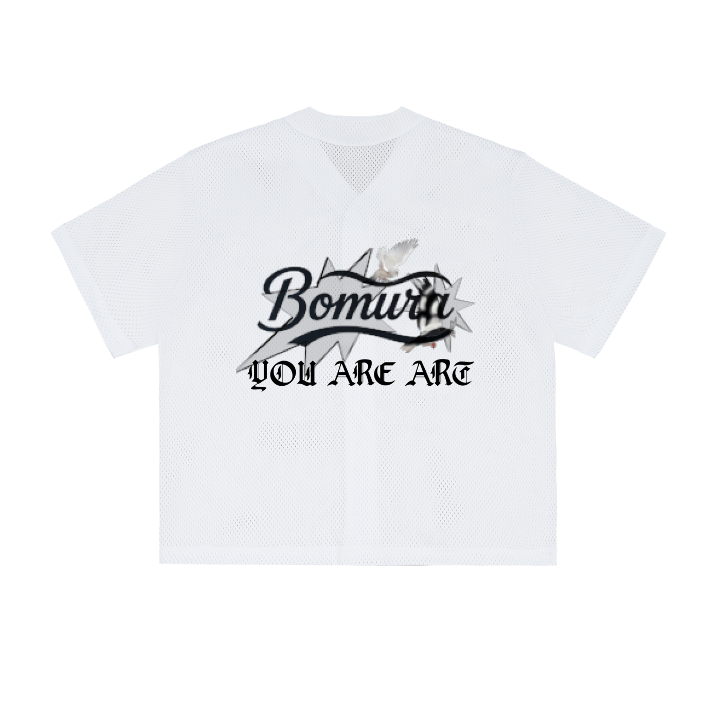 Bomura Collection '26 Varsity Button-Up Jersey