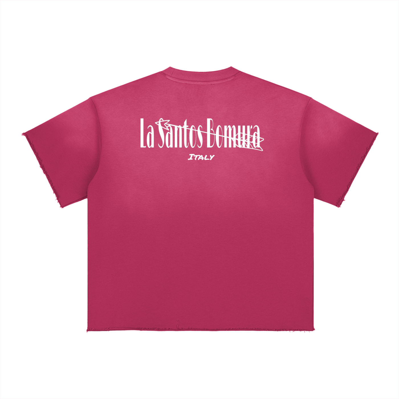 Bomura Aloha Italia Tee
