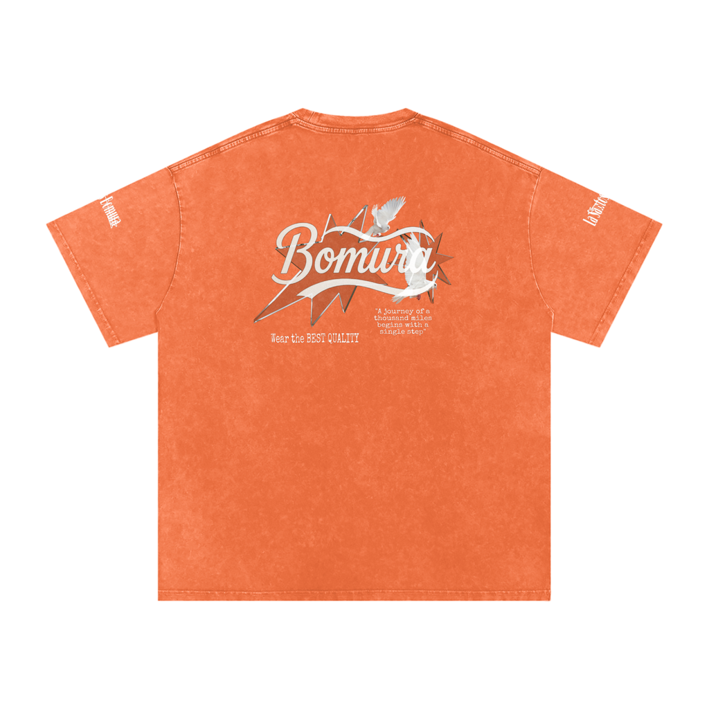 Monarca Fiore Selvatico Cotton Shirt