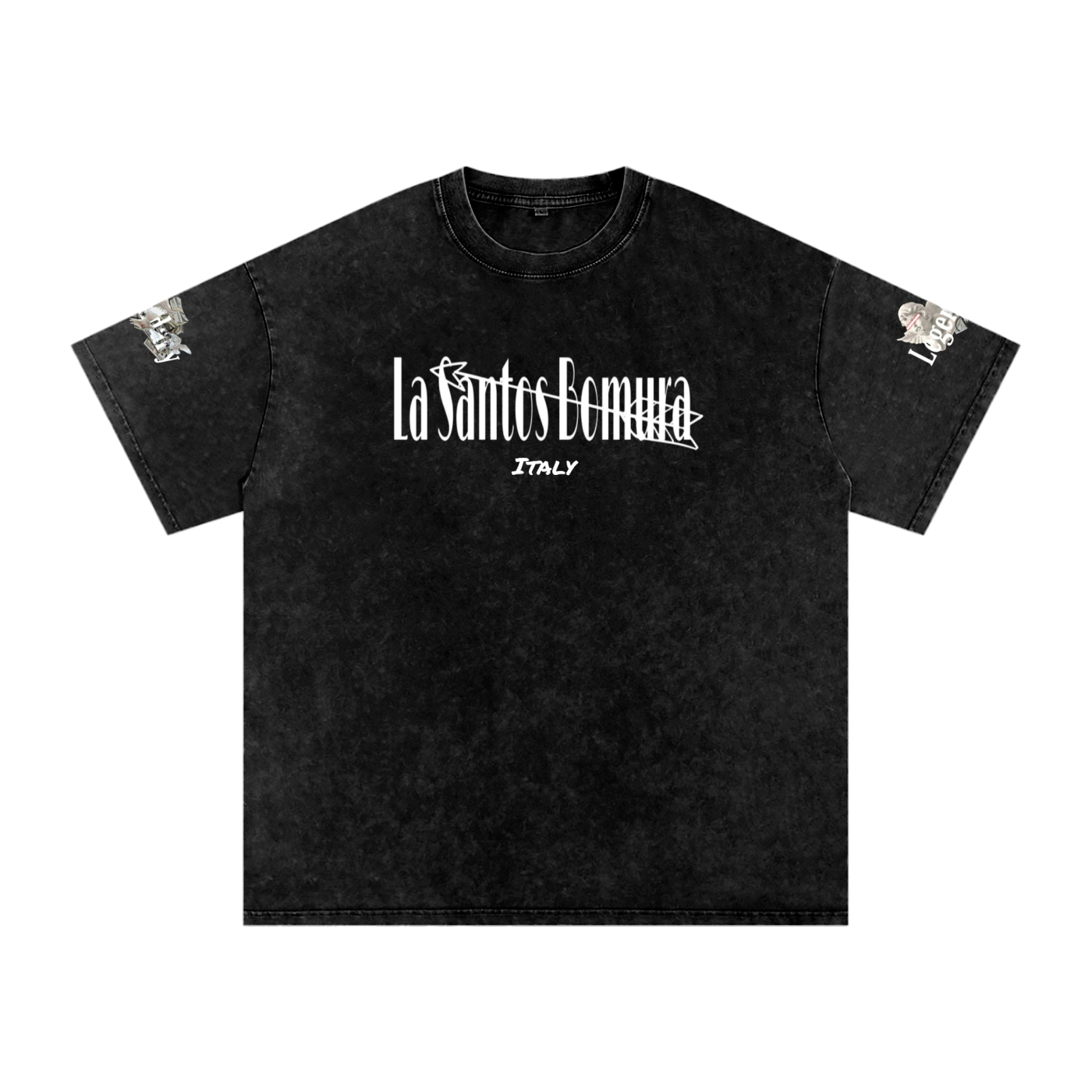 Star Cross Trust Tee