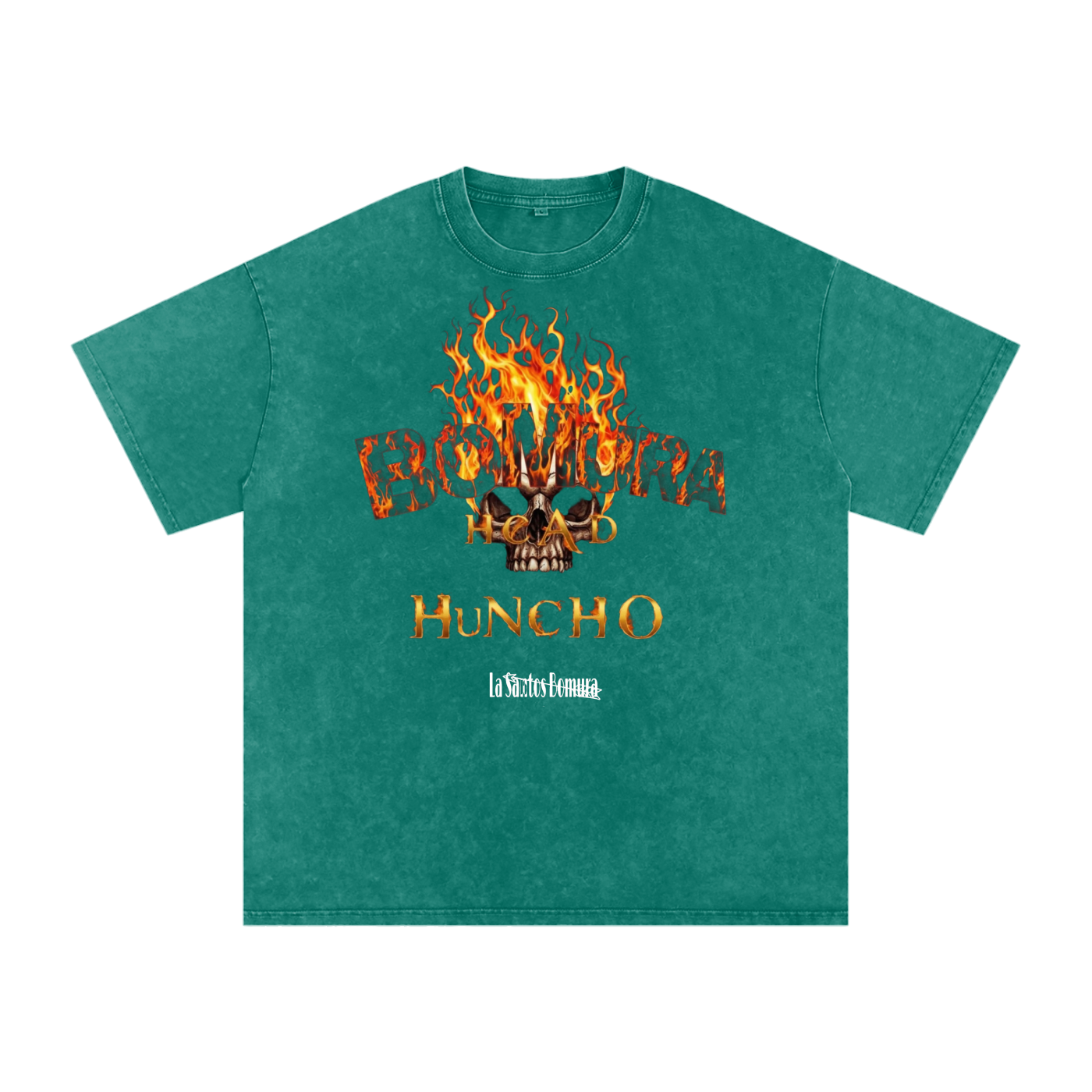 Huncho Head Galeria Tee