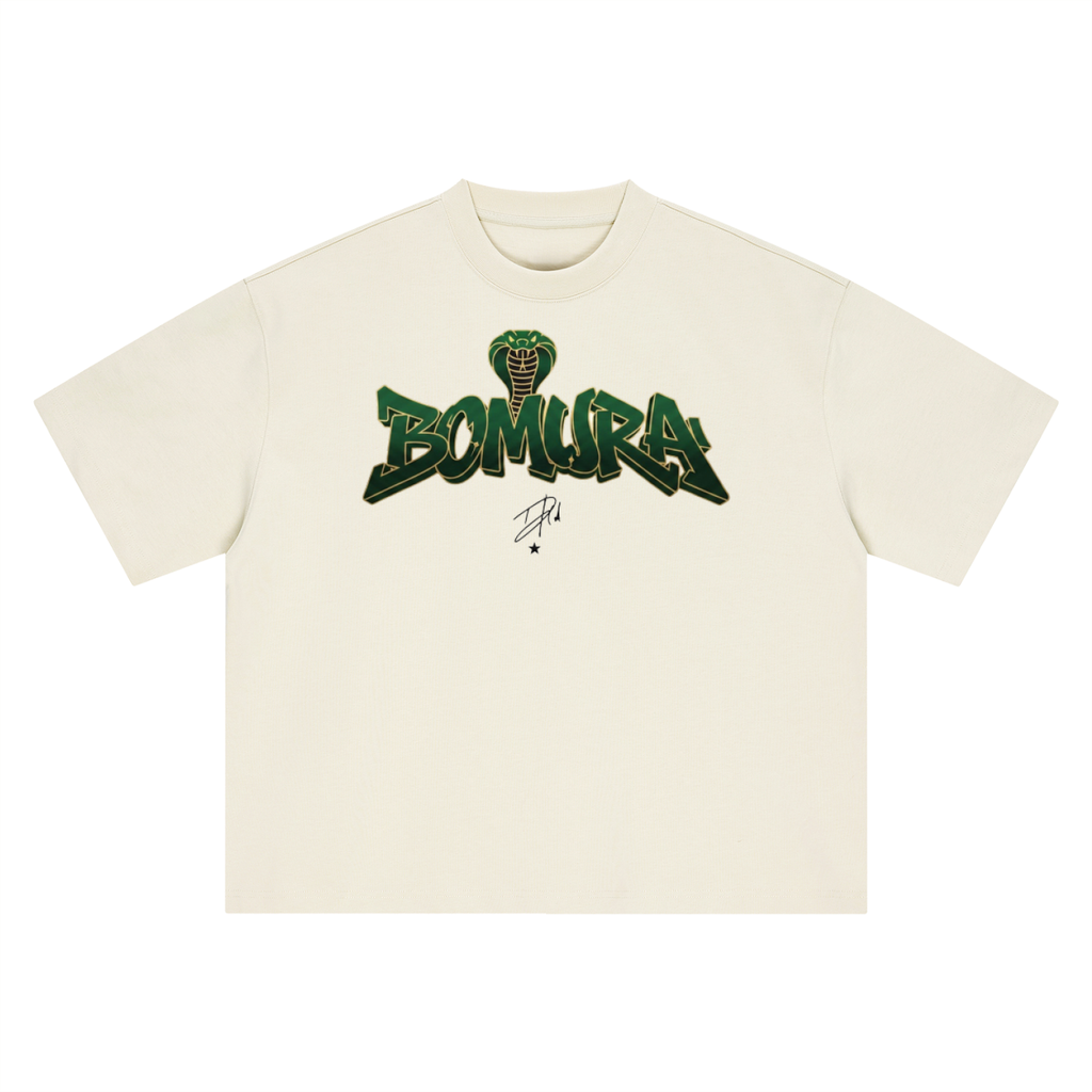 Bomura Est. 2021 Cobra Tee