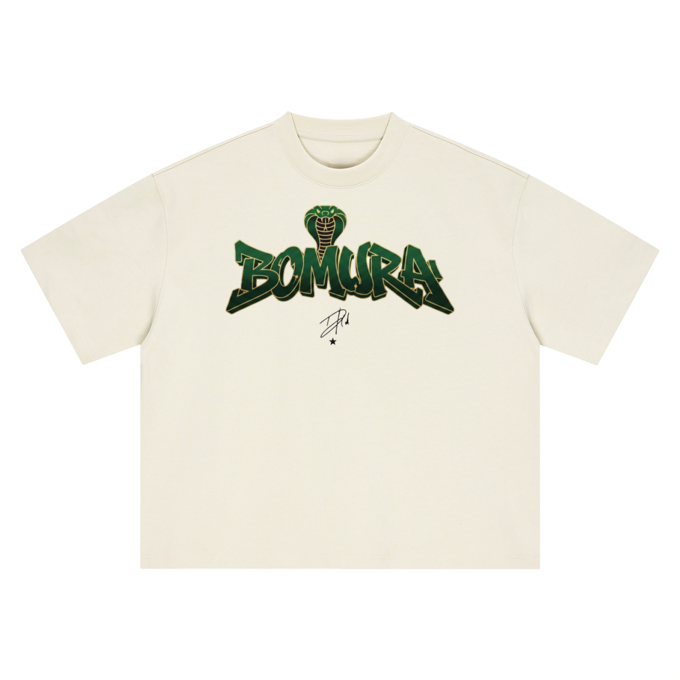 Bomura Est. 2021 Cobra Tee
