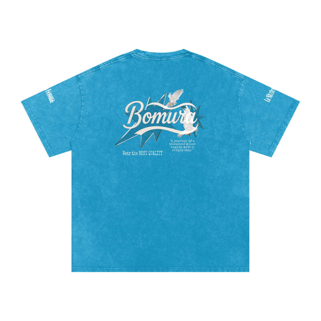 Monarca Fiore Selvatico Cotton Shirt