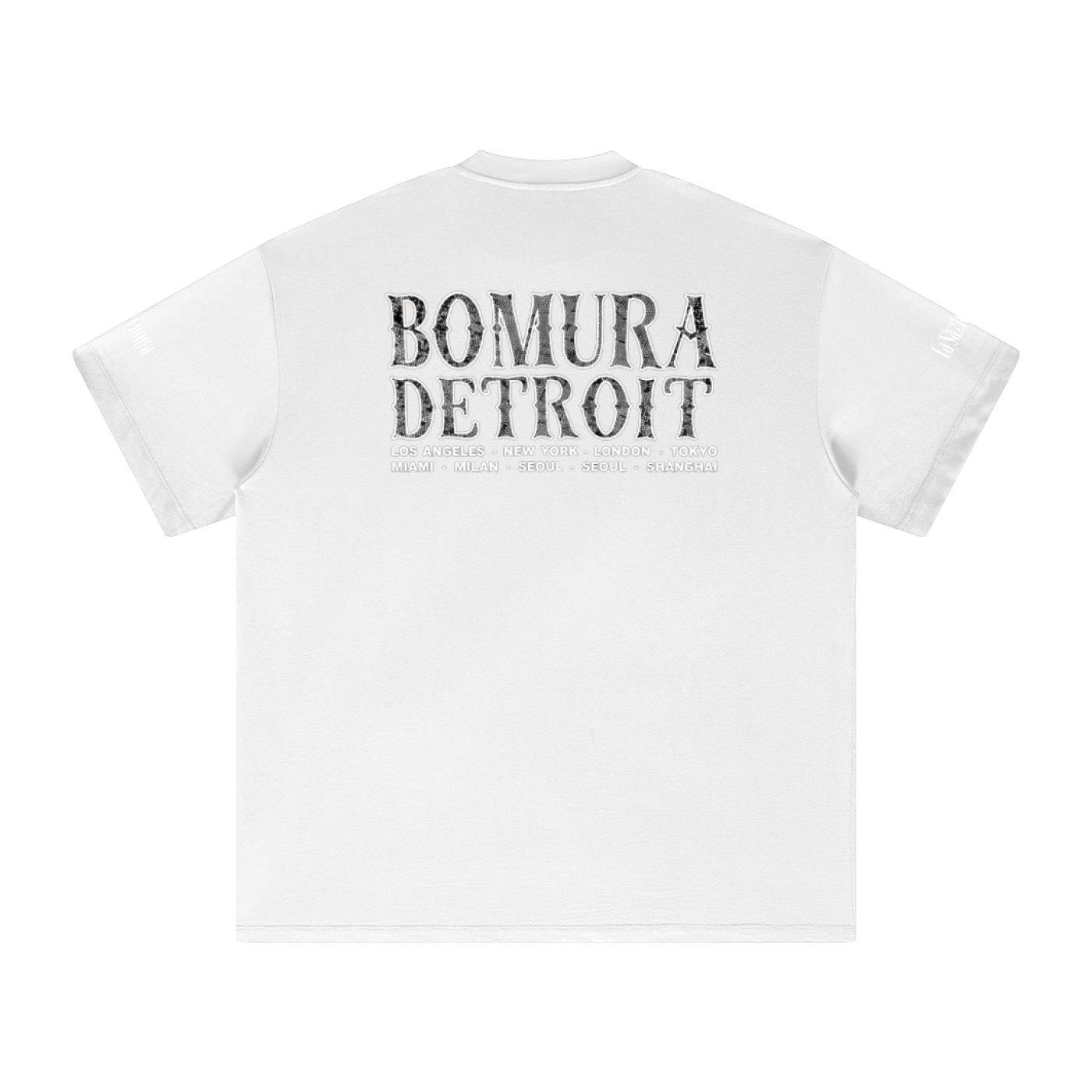 Heavyweight Earth Tone T-Shirt
