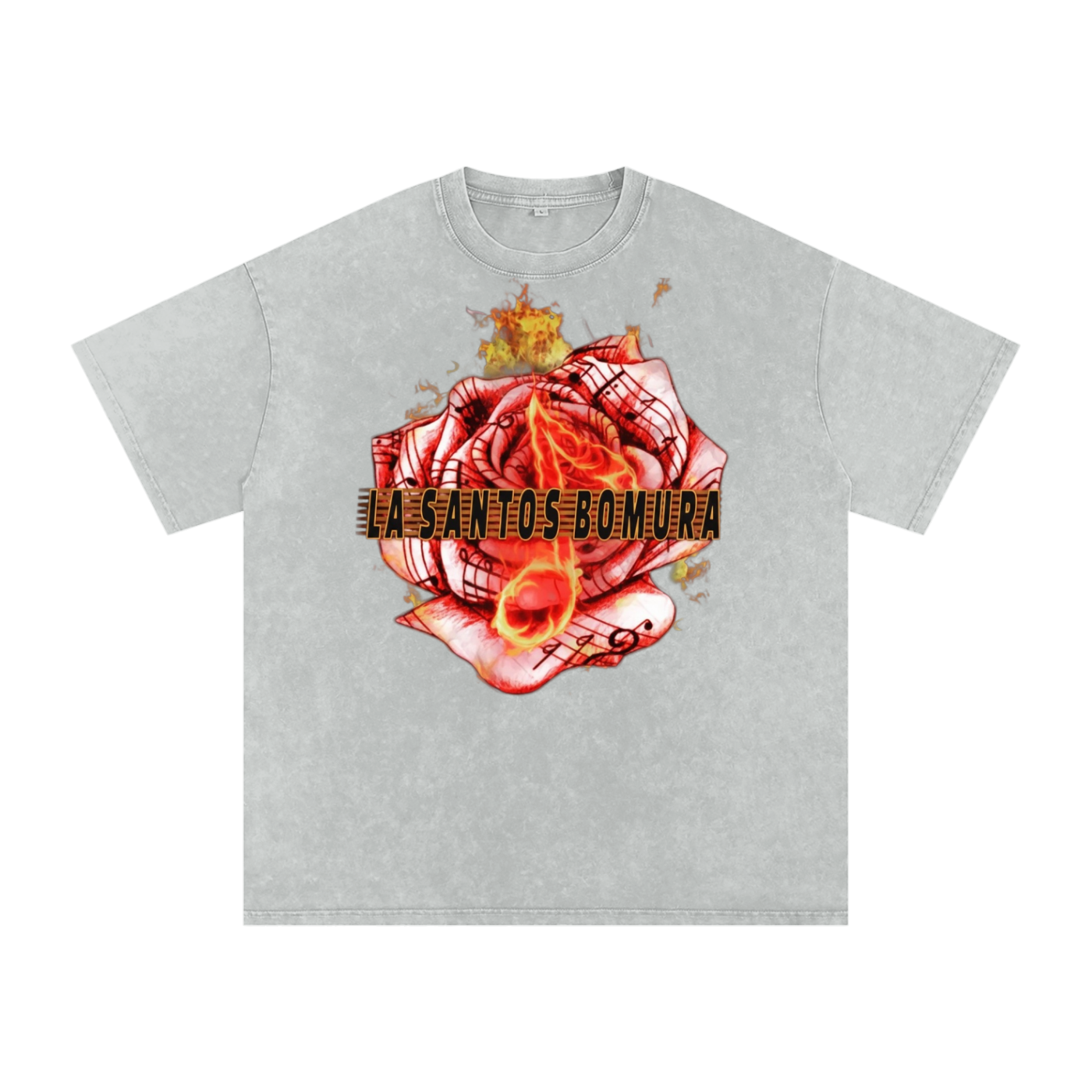 Bomura Fuoco Sonata Tee