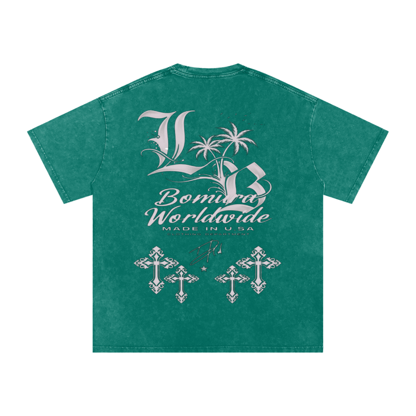 Bomura Clothing Department Tee '26