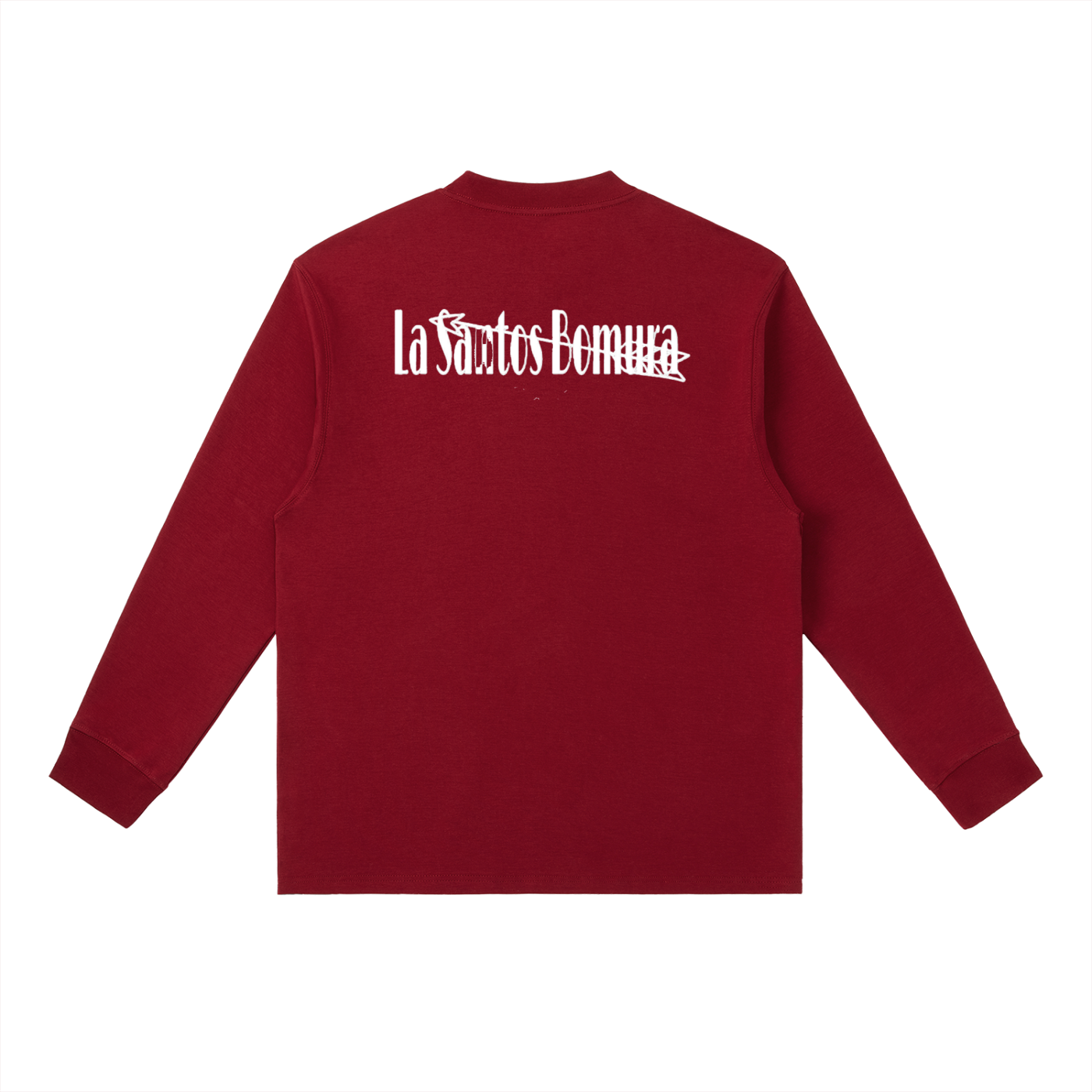 Bomura PERIKEE Butterfly Effect Long-Sleeve T-Shirt