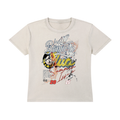 Bomura Collection '26 Summer Issues Vintage Wash Drop Shoulder T-shirt