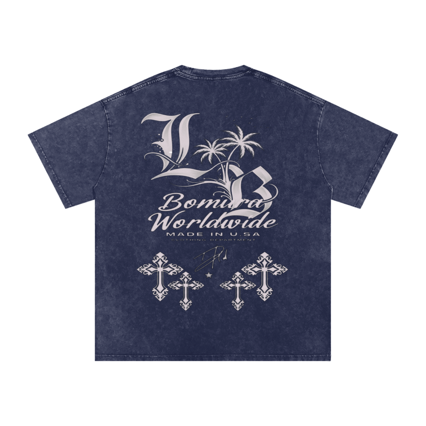 Bomura Clothing Department Tee '26