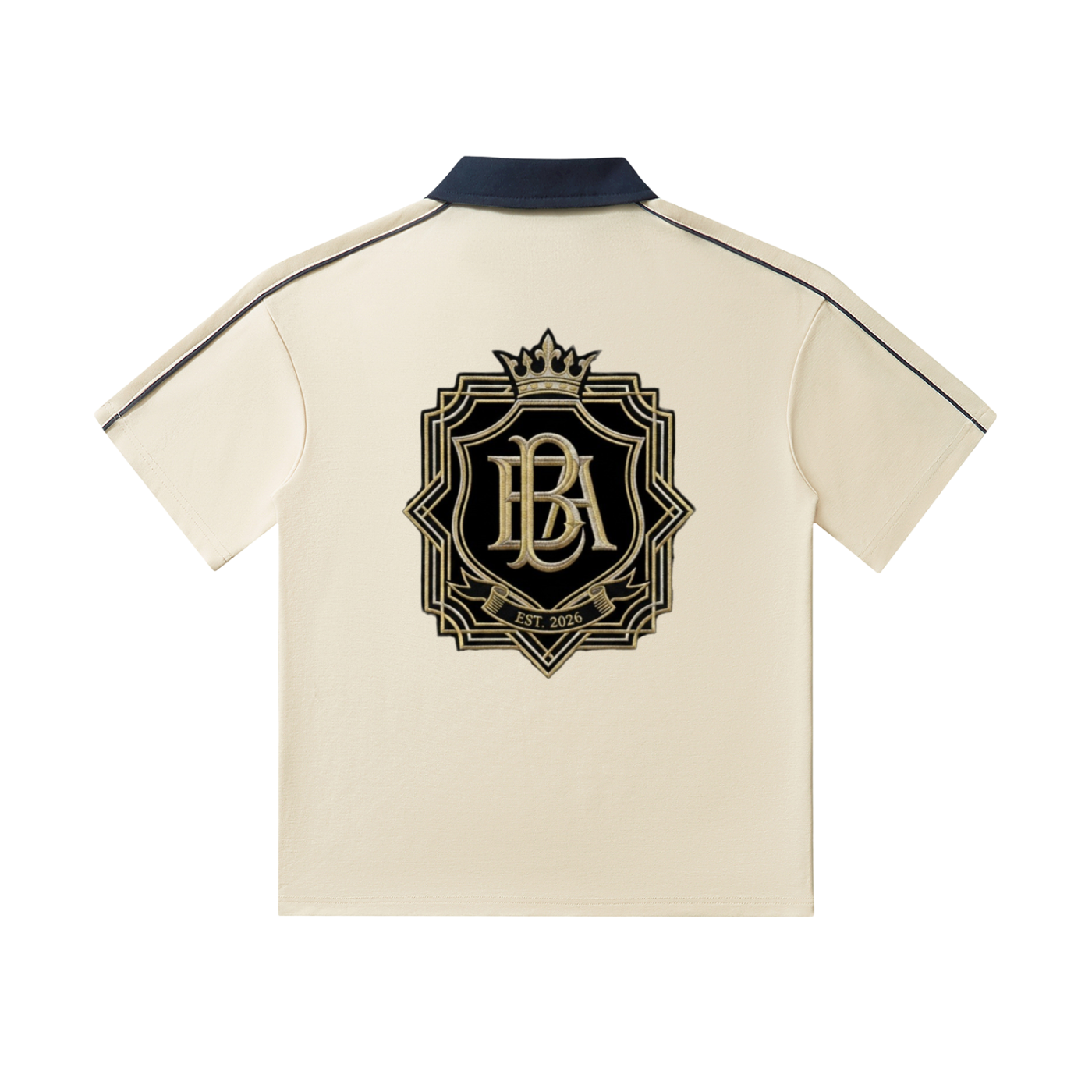 Corso Nobile Crest Polo Shirt