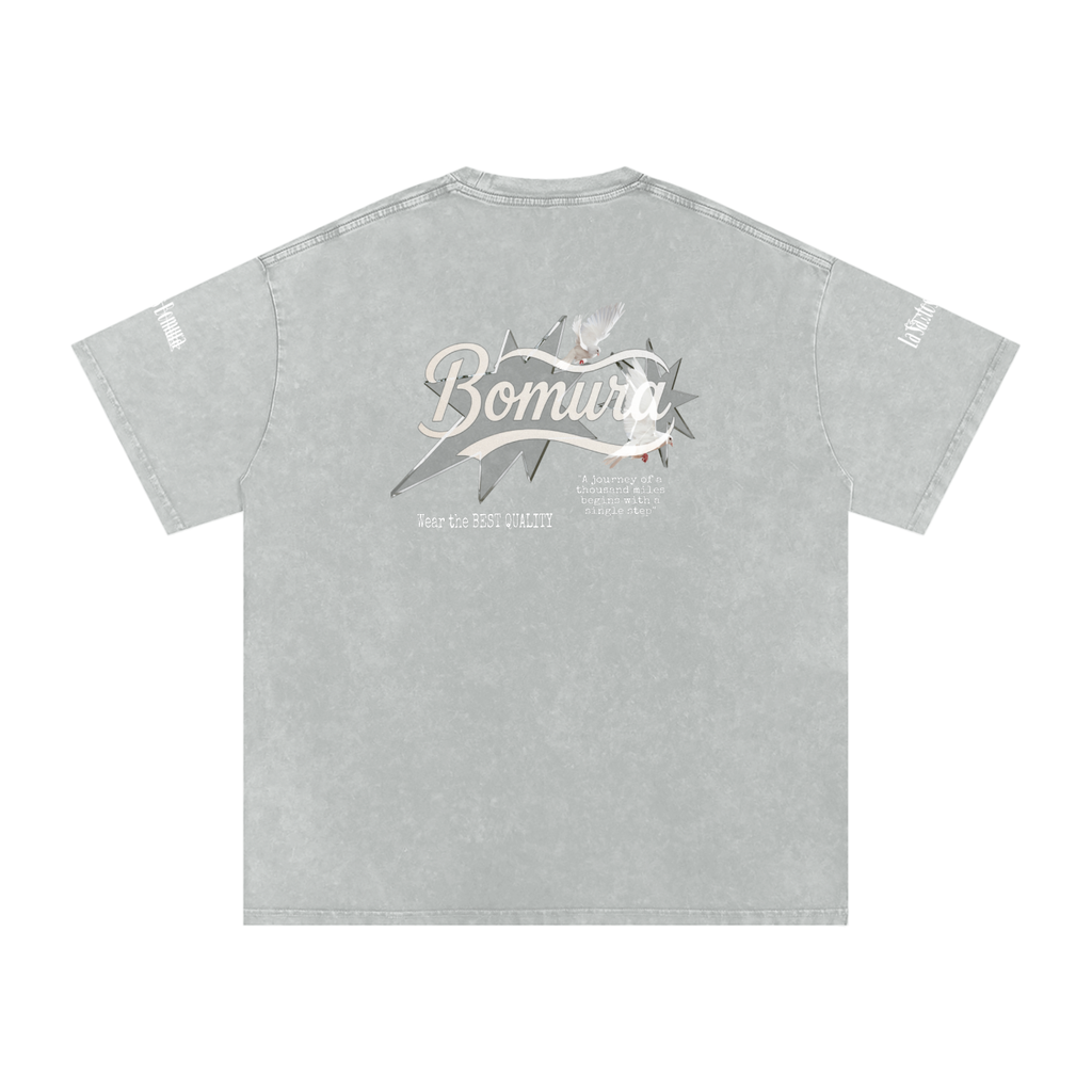 Monarca Fiore Selvatico Cotton Shirt