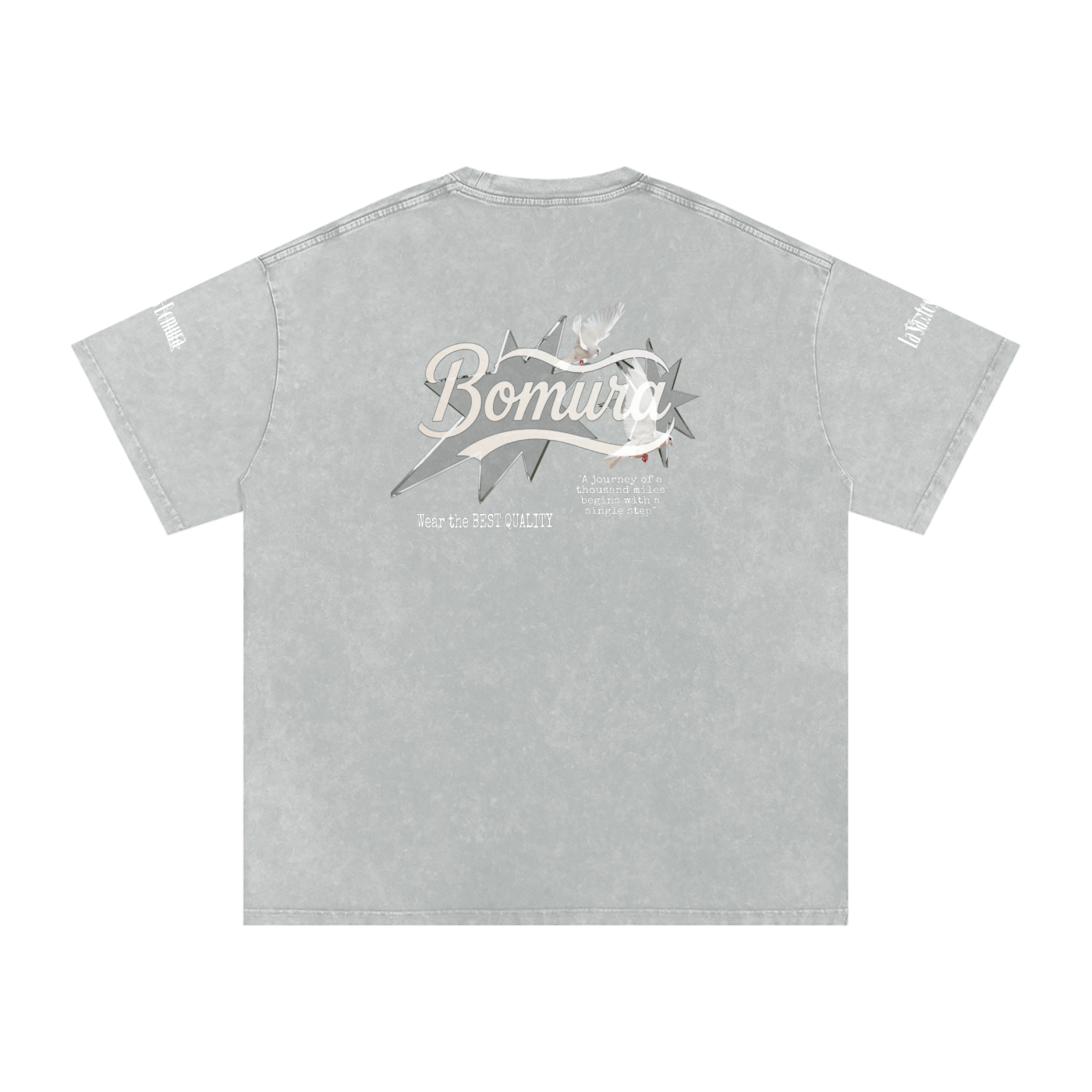 Monarca Fiore Selvatico Cotton Shirt