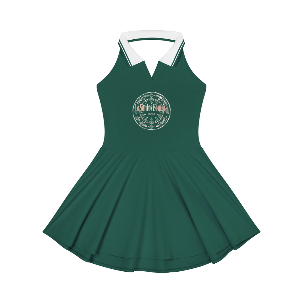 Bomura OHera Court Polo Tennis Dress