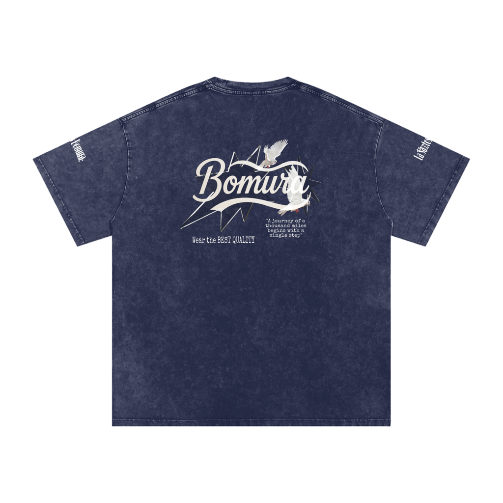 Monarca Fiore Selvatico Cotton Shirt