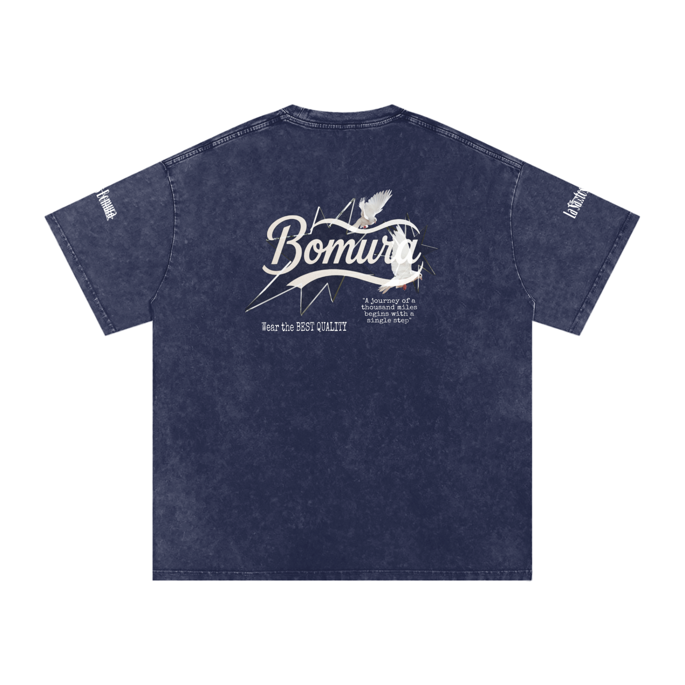 Monarca Fiore Selvatico Cotton Shirt