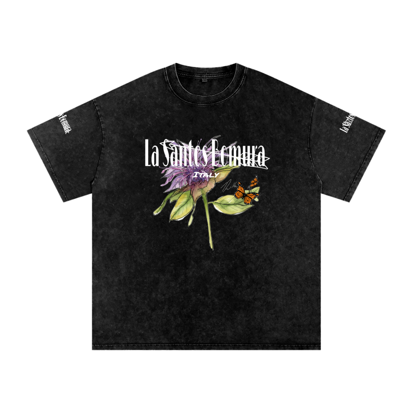 Monarca Fiore Selvatico Cotton Shirt