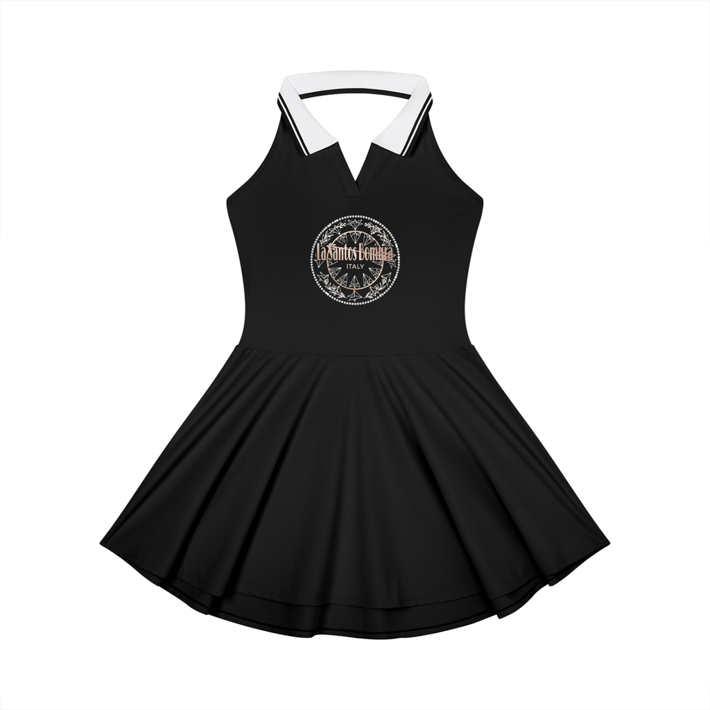 Bomura OHera Court Polo Tennis Dress
