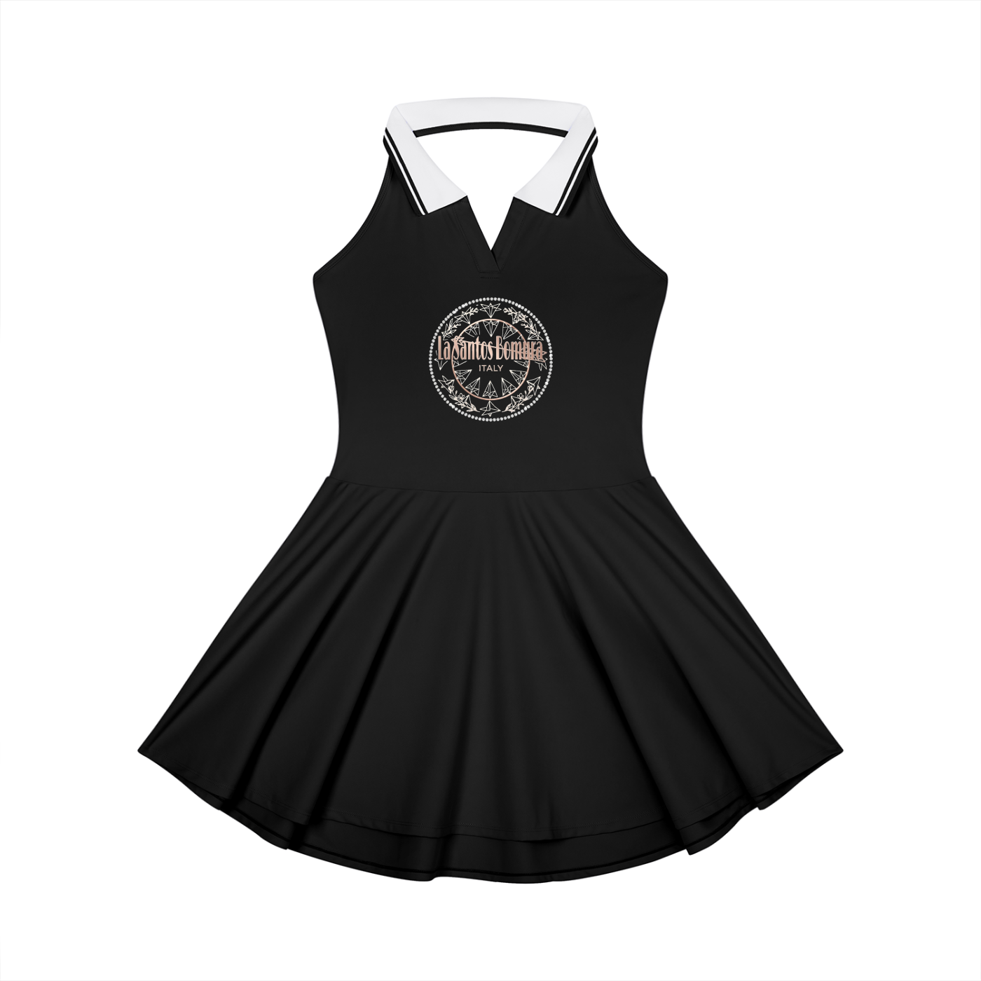 Bomura OHera Court Polo Tennis Dress