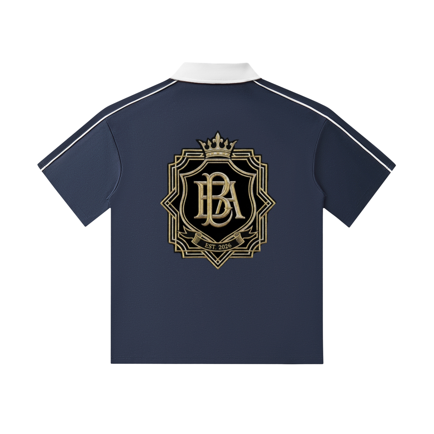 Corso Nobile Crest Polo Shirt