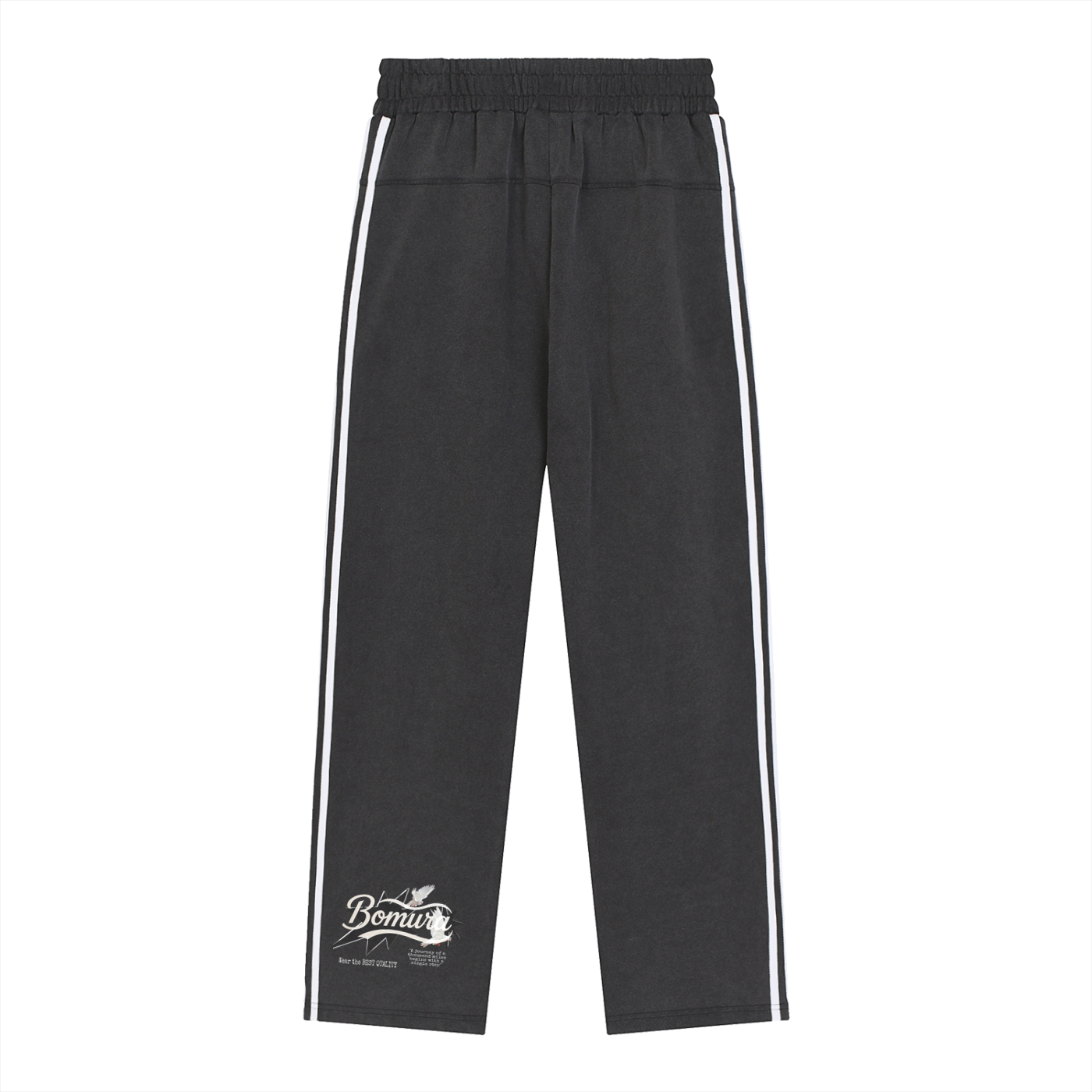 LSB Bomura Snow Wash Tape Sweatpants
