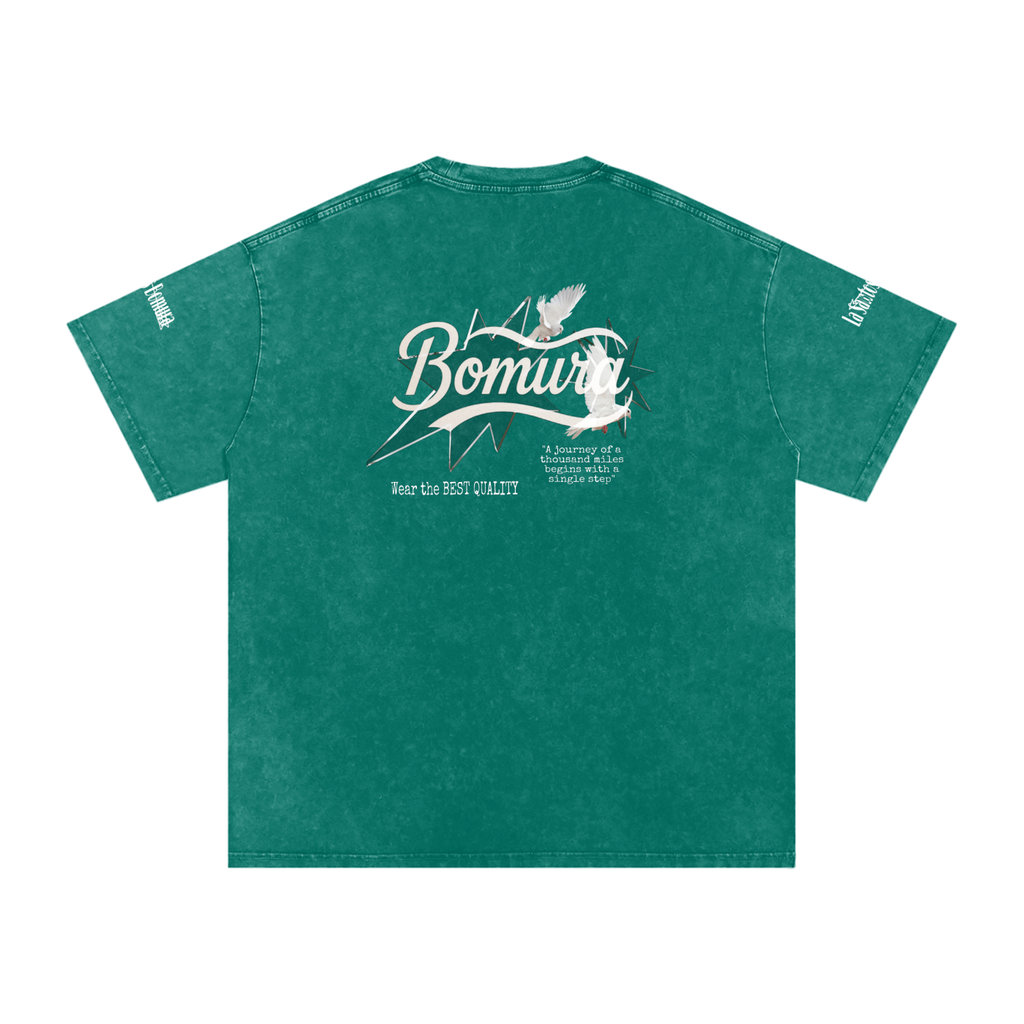 Monarca Fiore Selvatico Cotton Shirt