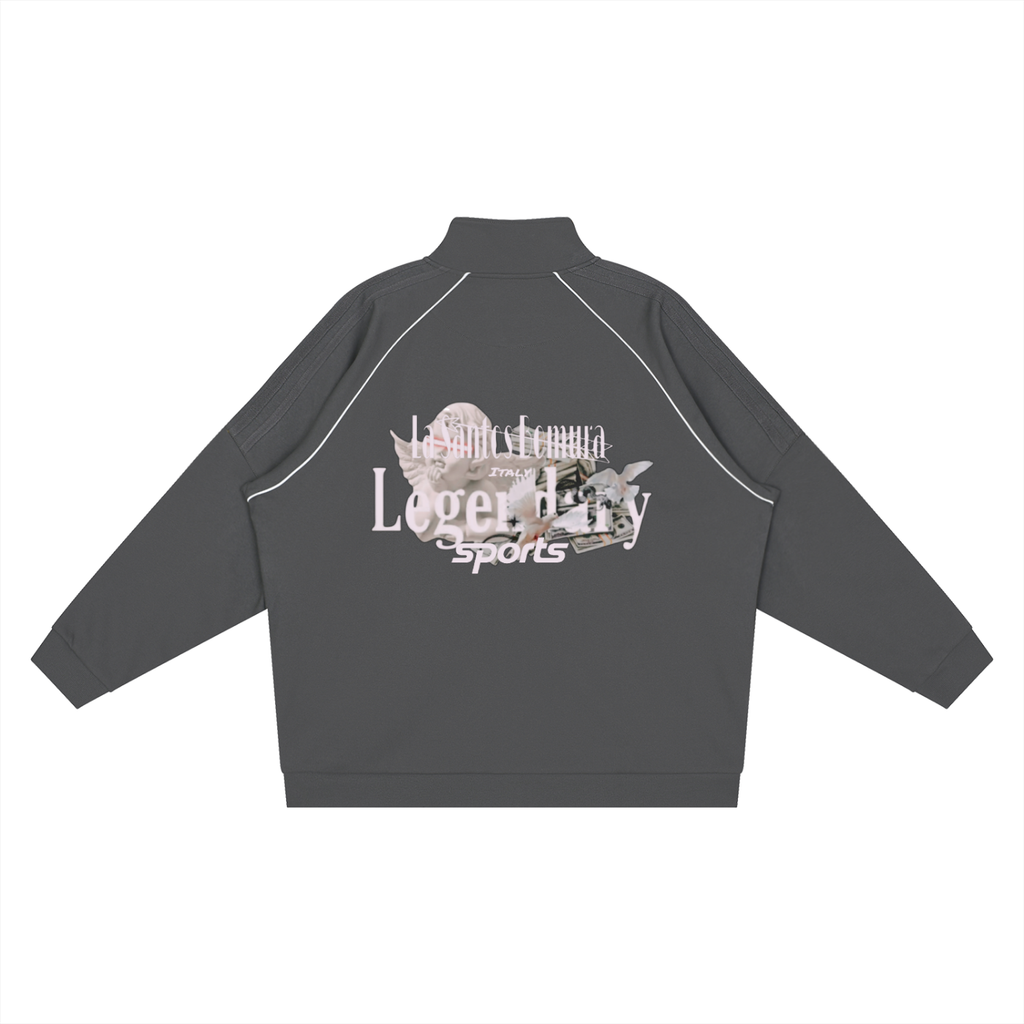 Bomura Sports Reflection Guglan Sleeve  Jacket