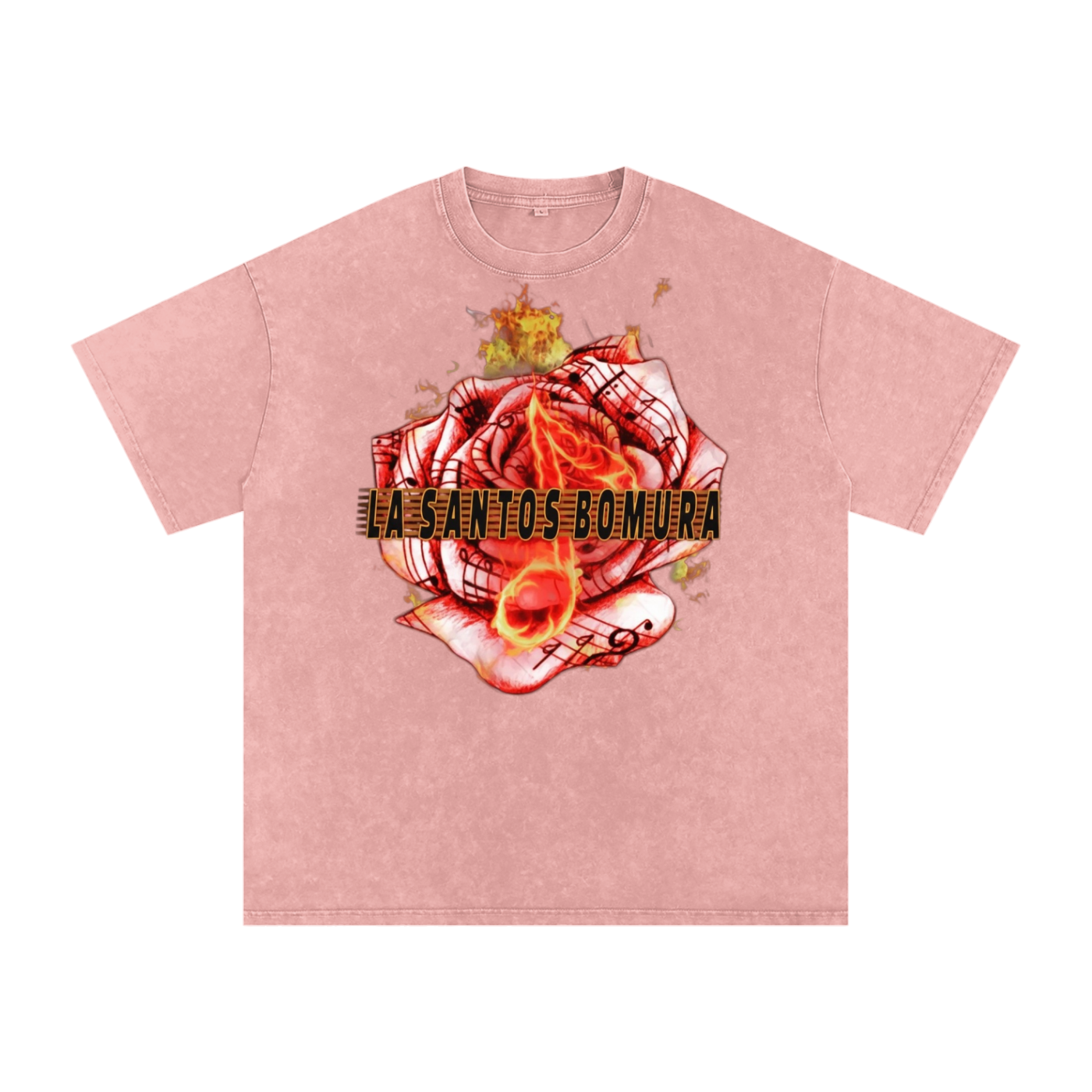 Bomura Fuoco Sonata Tee