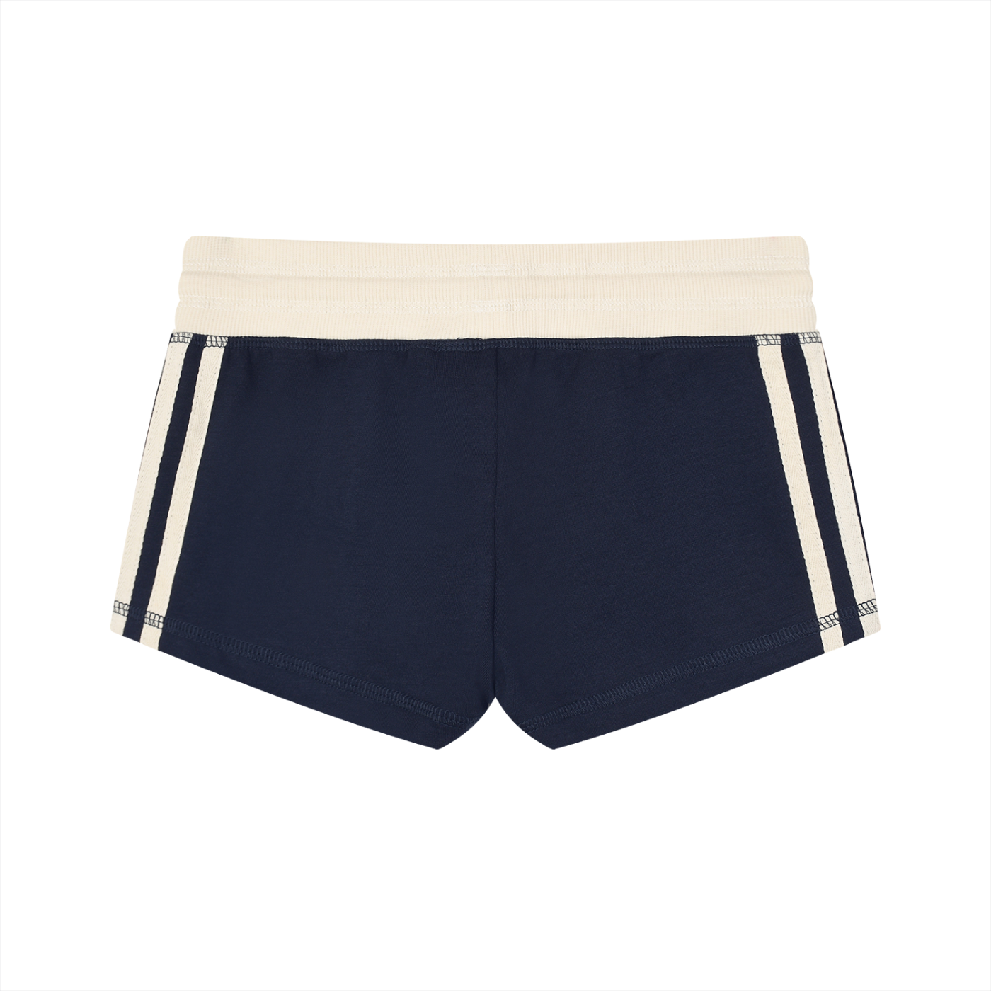 Bomura Collection '26 Women's Stripe Track Shorts