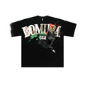 Bomura Collections Bomura USA Original STAMP Shirt