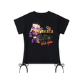 Essential Drawstring T-Shirt