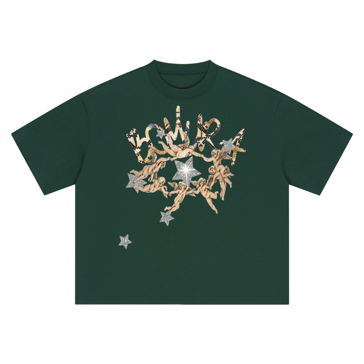 LSB Galeria Baroque Oversized Tee