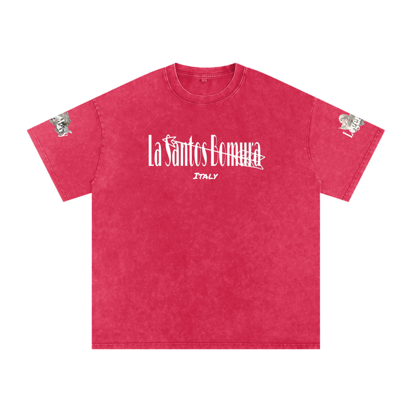 Star Cross Trust Tee