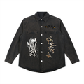 Bomura Collection '26 Denim Vintage Washed Heavyweight Jacket