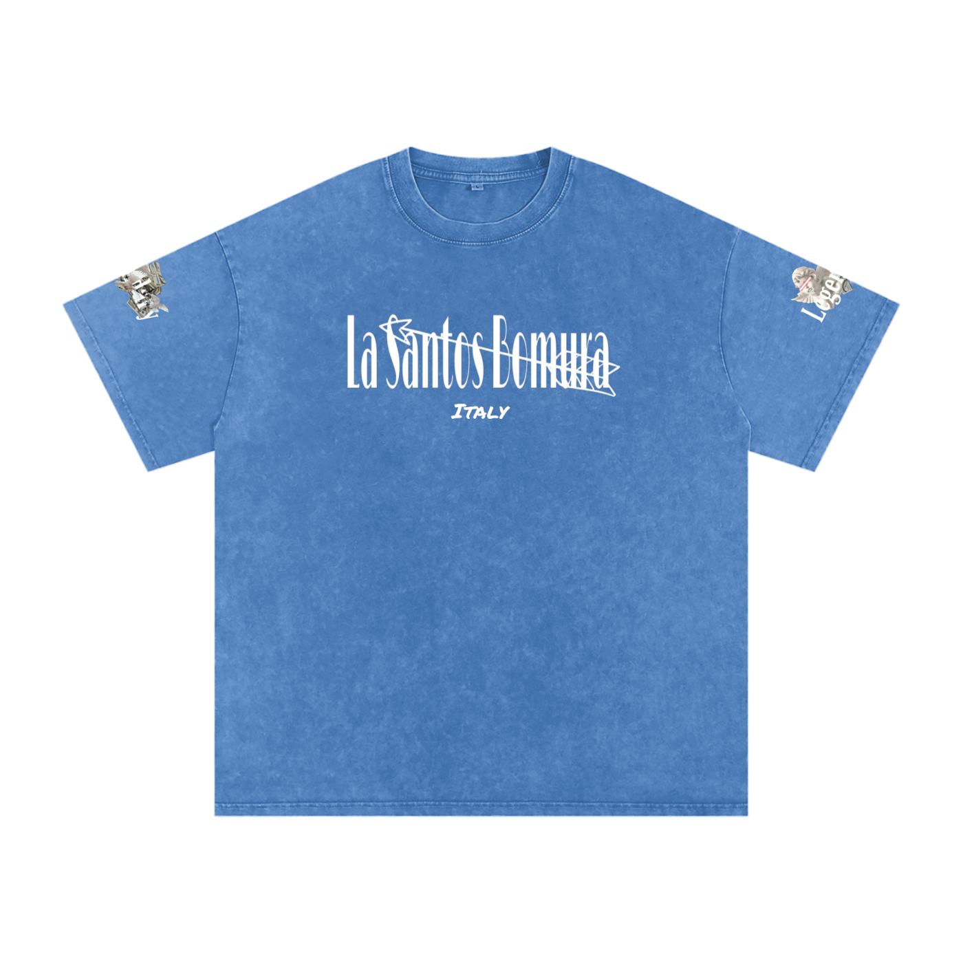 Star Cross Trust Tee