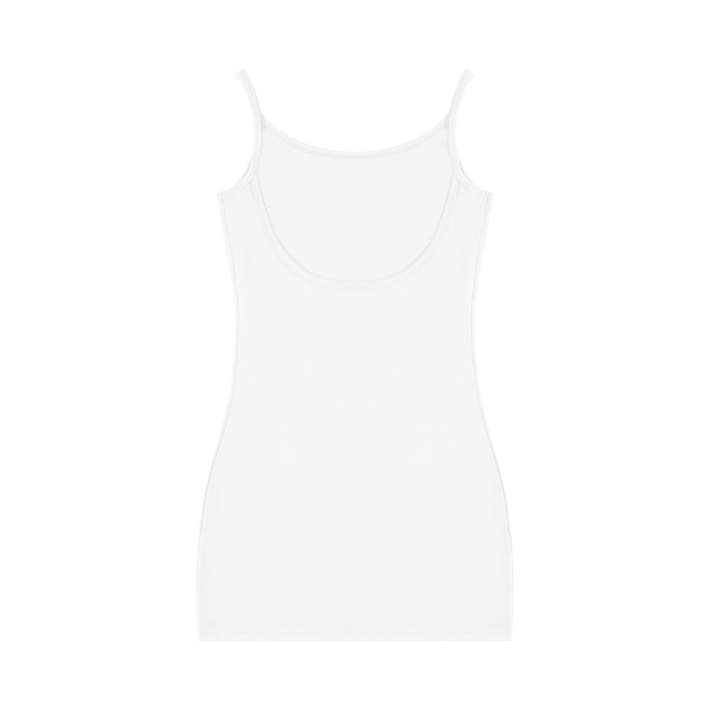 L'Italia Azzurro Crest Body-Con Dress