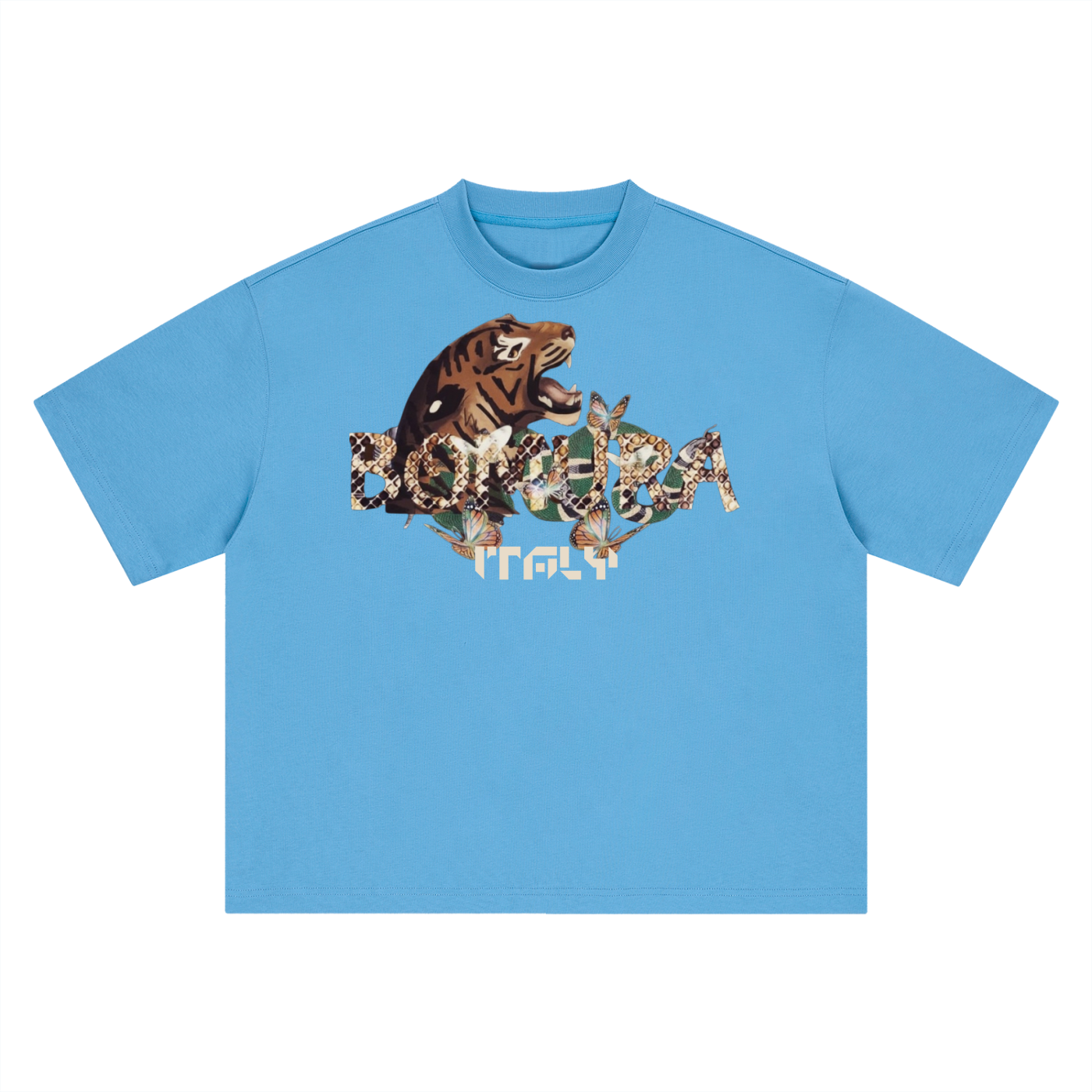 Bomura Tigre Italia Tee