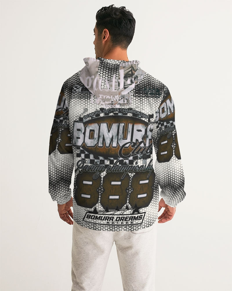 BOMURA CLUB RACING 888 - Windbreaker