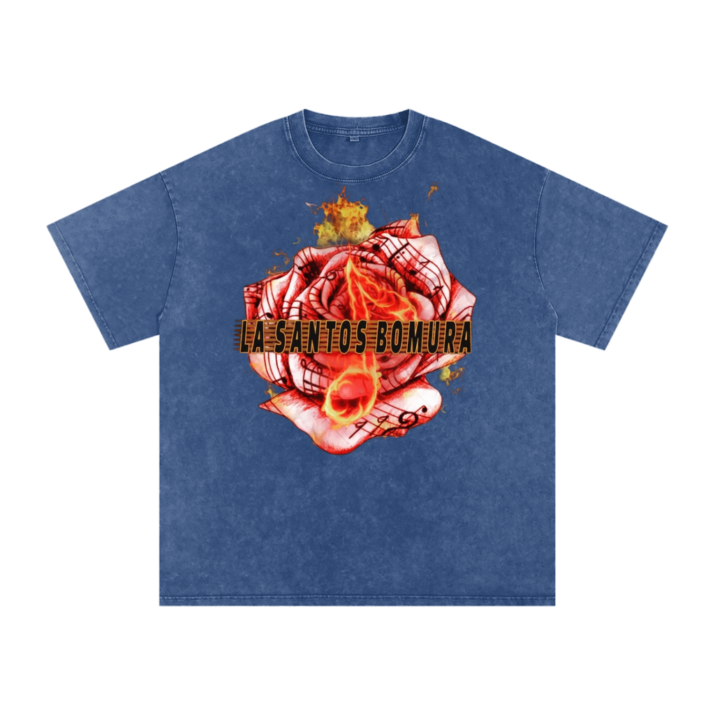 Bomura Fuoco Sonata Tee